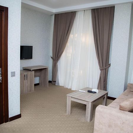Guest Hotel Baku Eksteriør billede