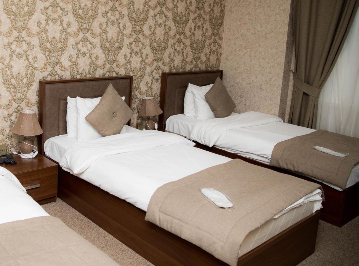 Guest Hotel Baku Eksteriør billede
