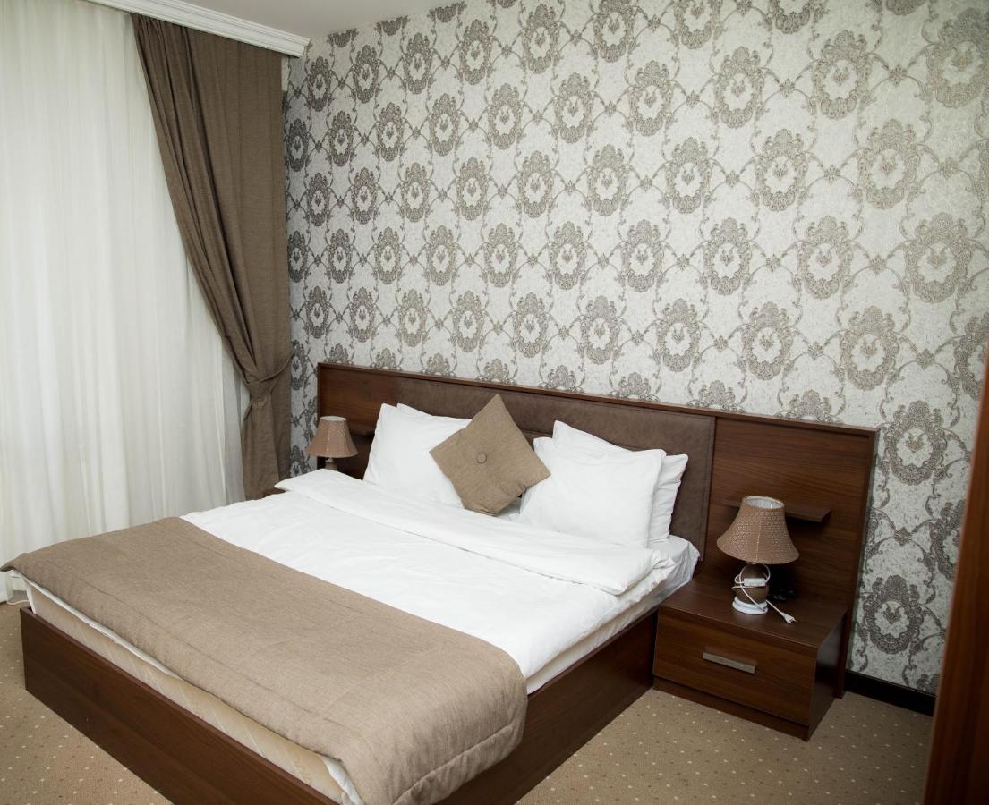 Guest Hotel Baku Eksteriør billede