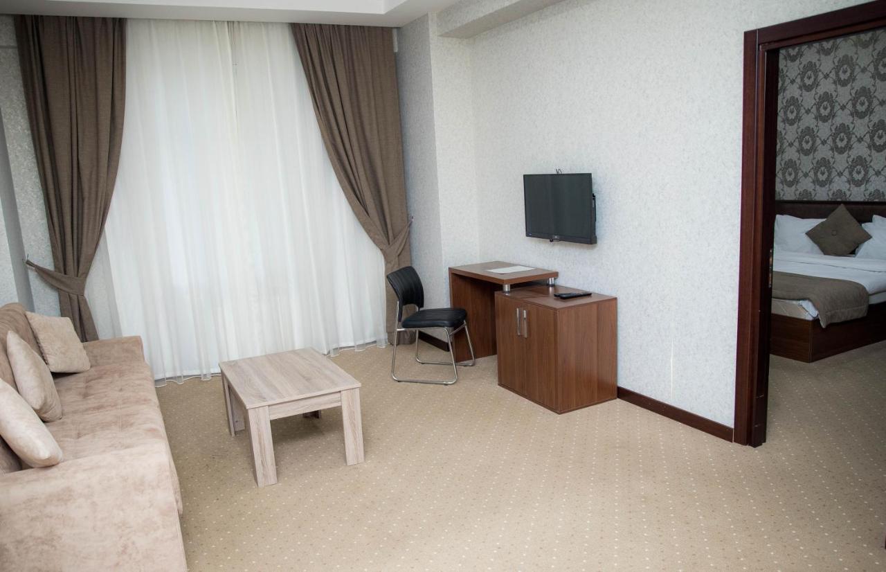 Guest Hotel Baku Eksteriør billede