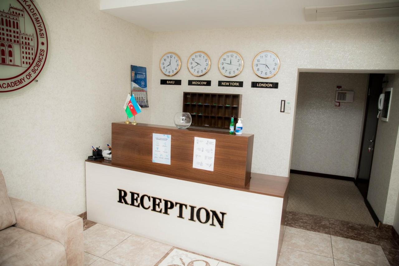 Guest Hotel Baku Eksteriør billede