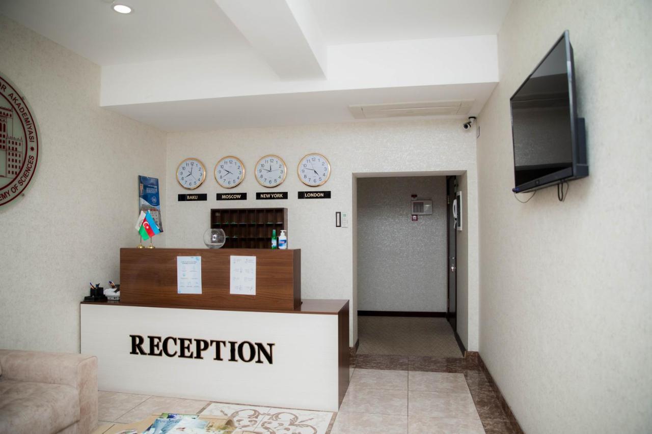Guest Hotel Baku Eksteriør billede