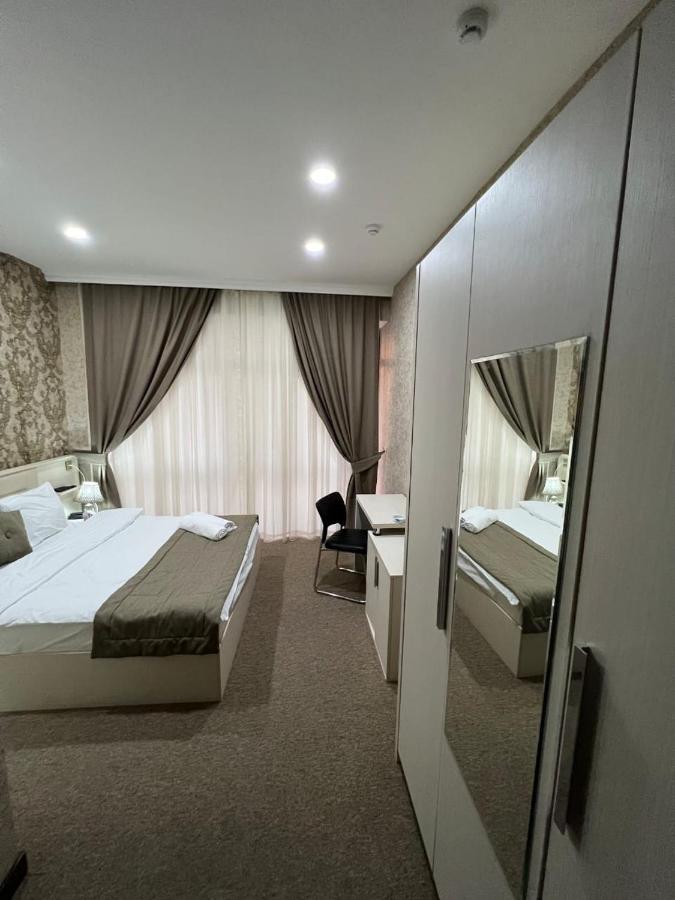 Guest Hotel Baku Eksteriør billede