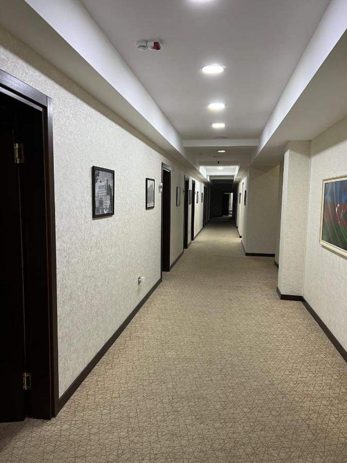 Guest Hotel Baku Eksteriør billede
