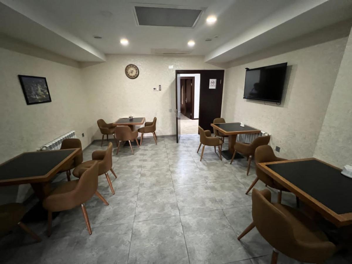 Guest Hotel Baku Eksteriør billede