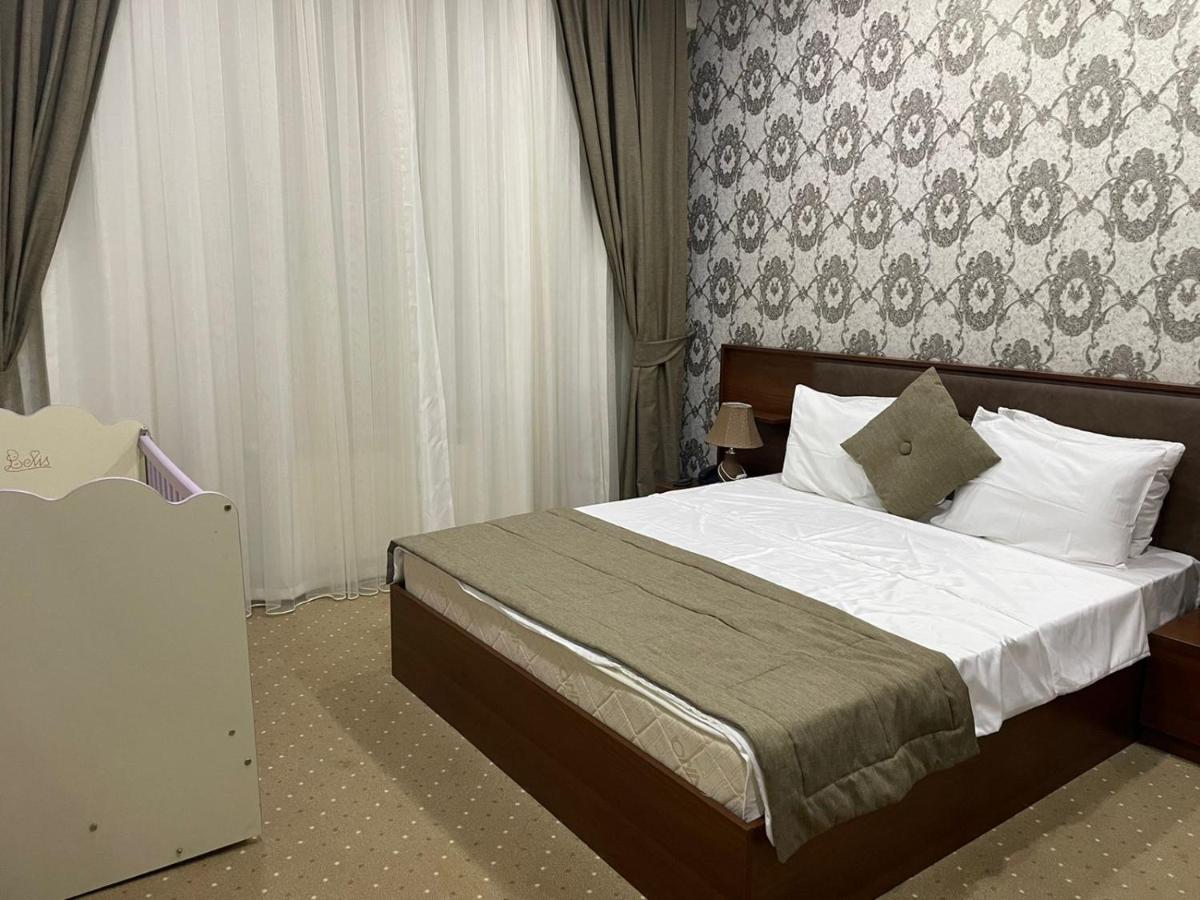 Guest Hotel Baku Eksteriør billede