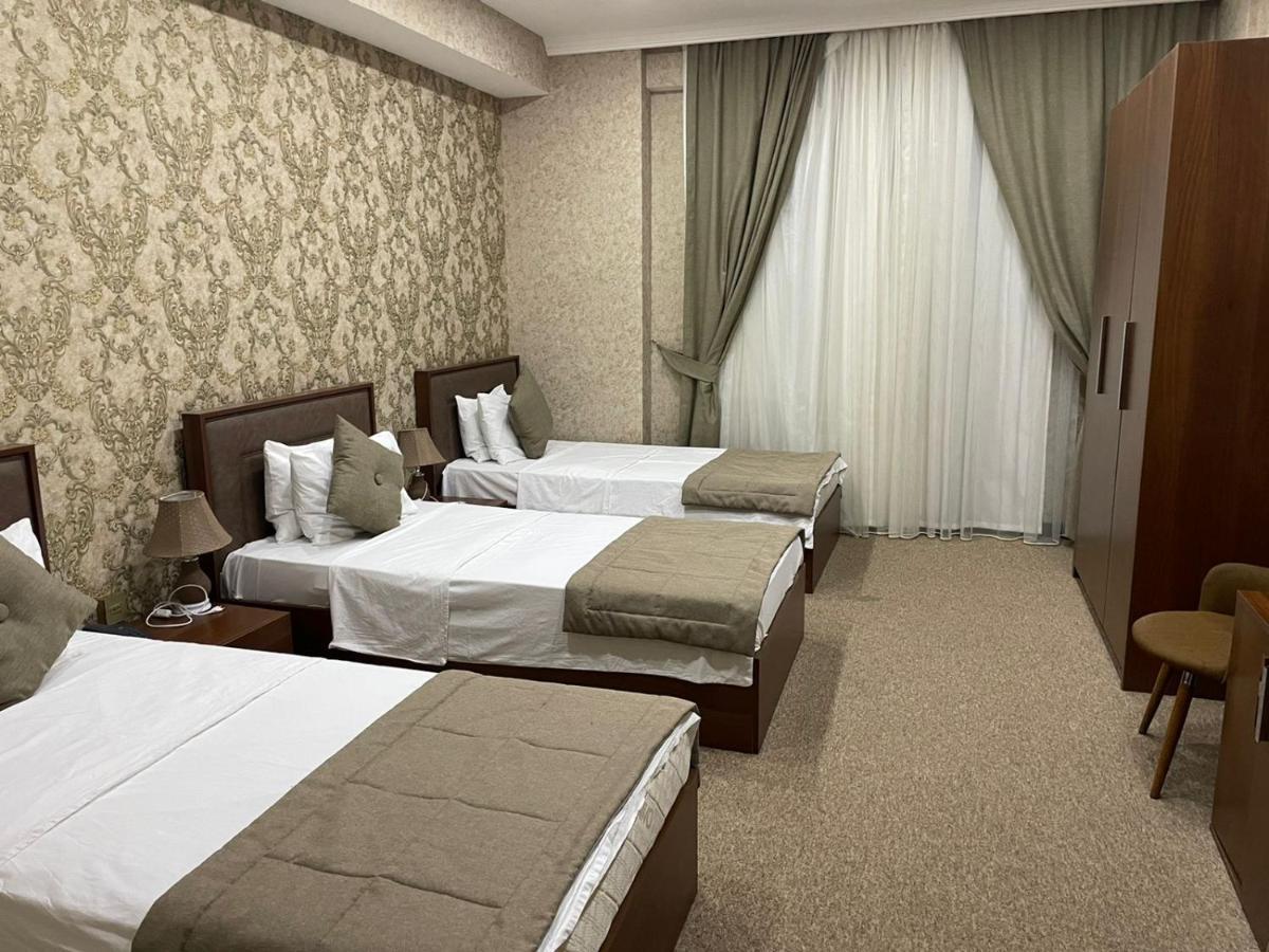 Guest Hotel Baku Eksteriør billede