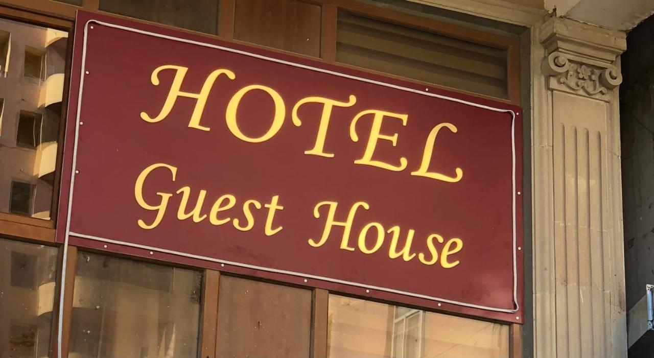 Guest Hotel Baku Eksteriør billede