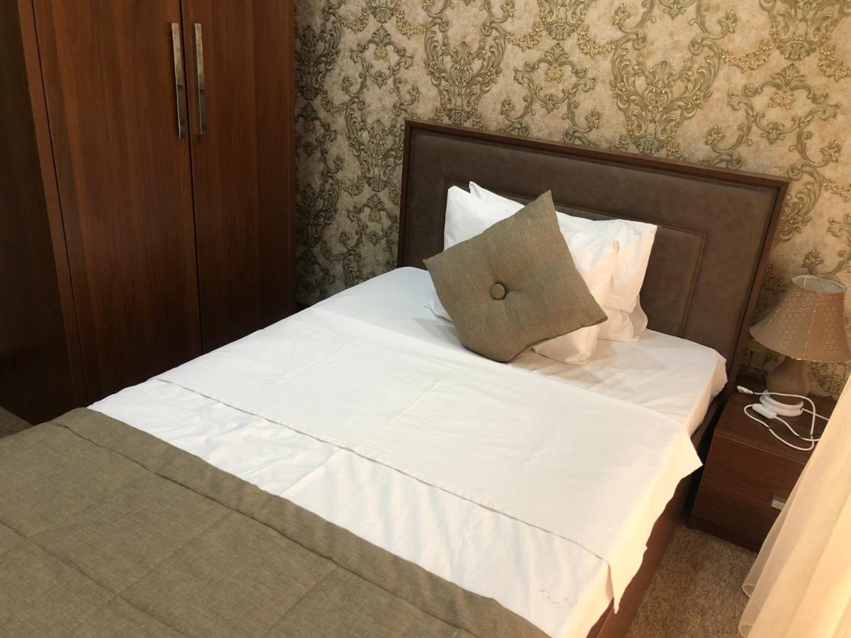 Guest Hotel Baku Eksteriør billede