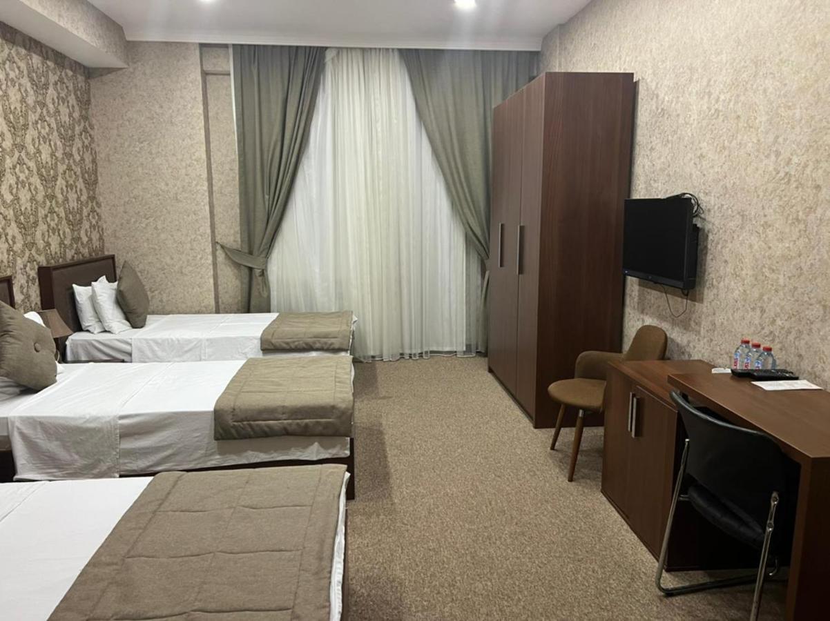 Guest Hotel Baku Eksteriør billede